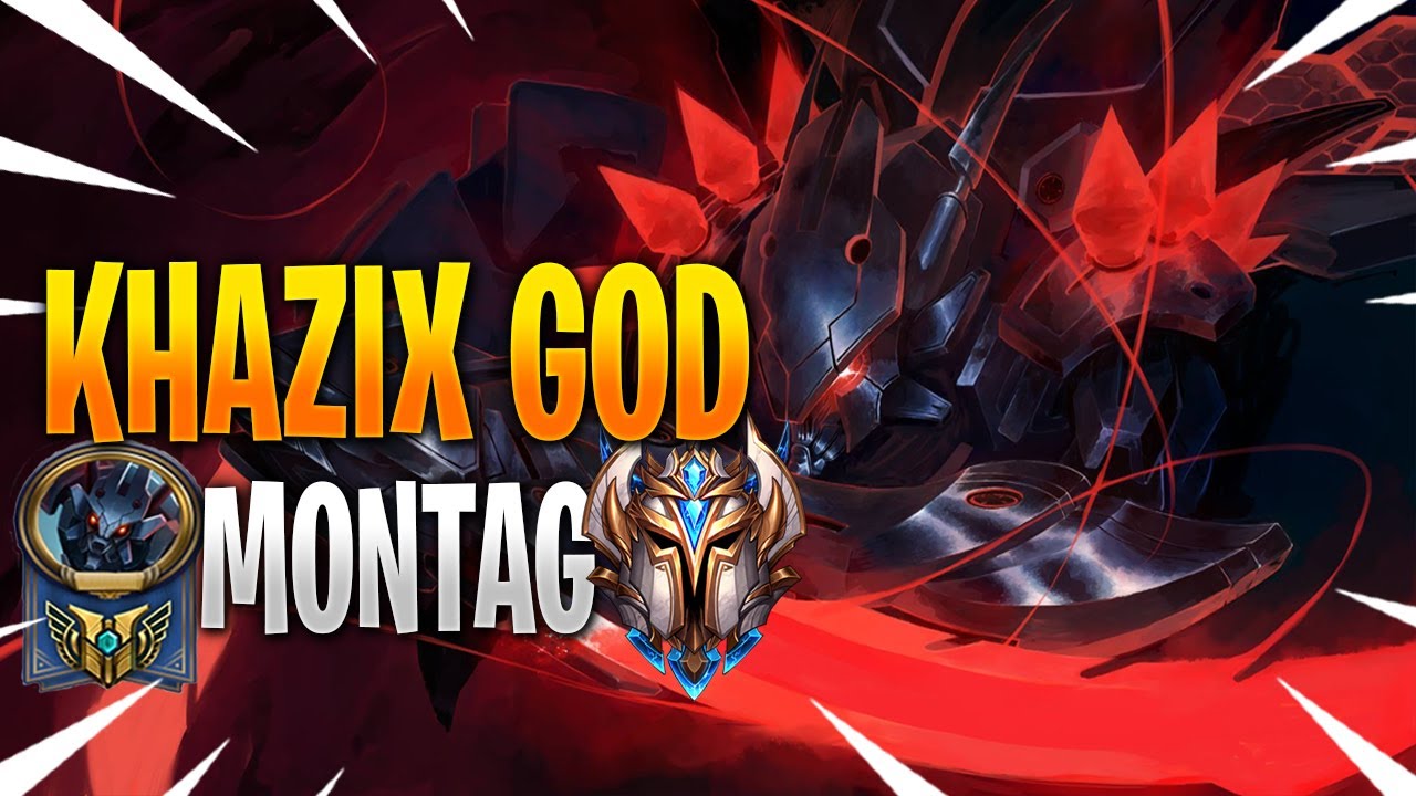 KamiKhaZix Kha Zix montage