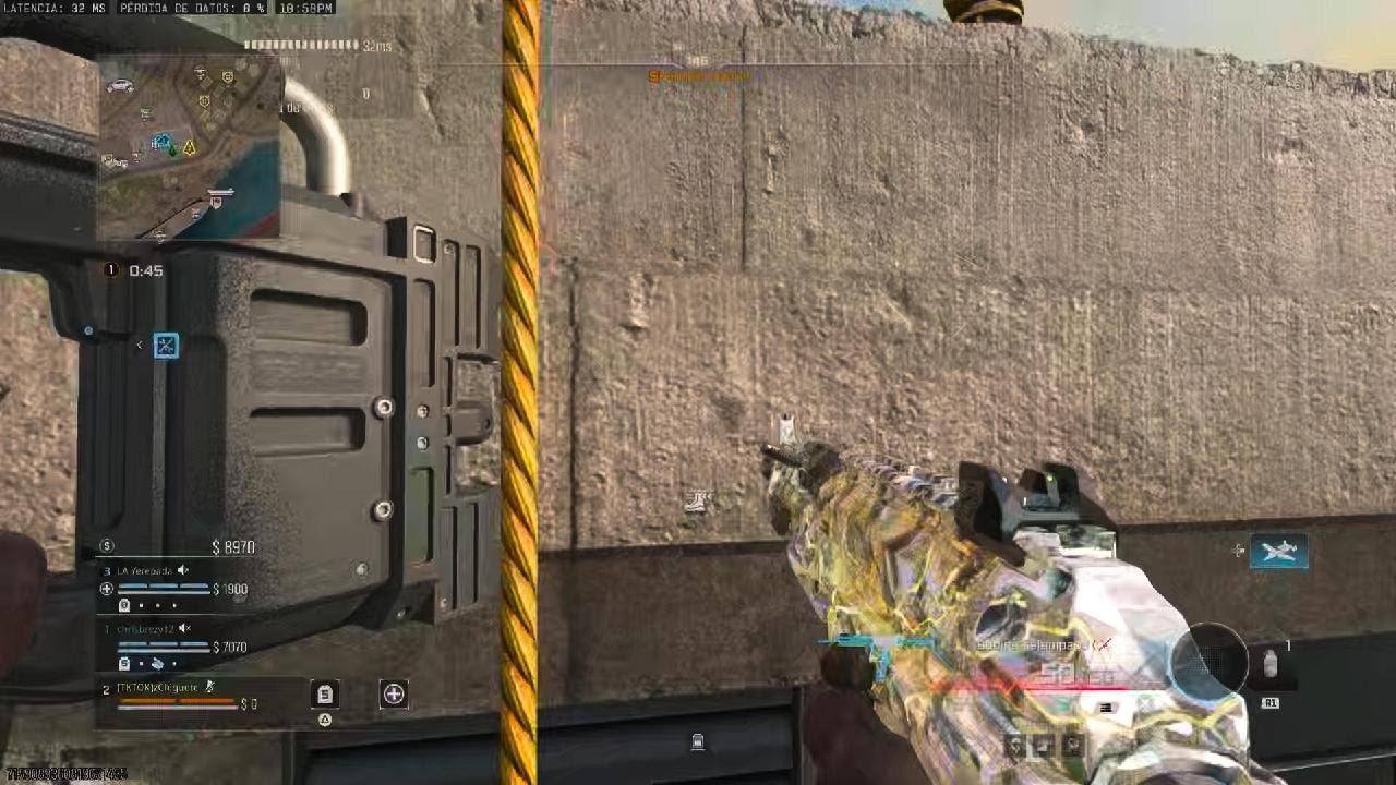 Warzone