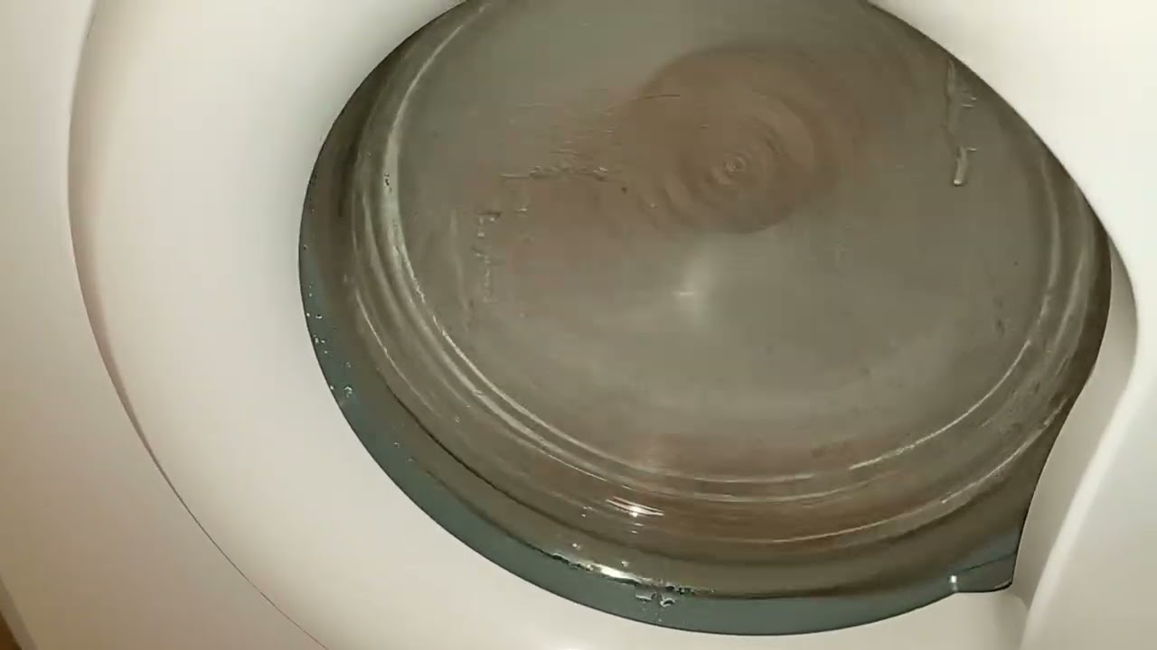 Whirlpool AWG 852-600 Unbalanced spin slow motion