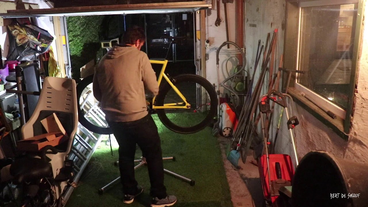 I bought a Santafixie Raval