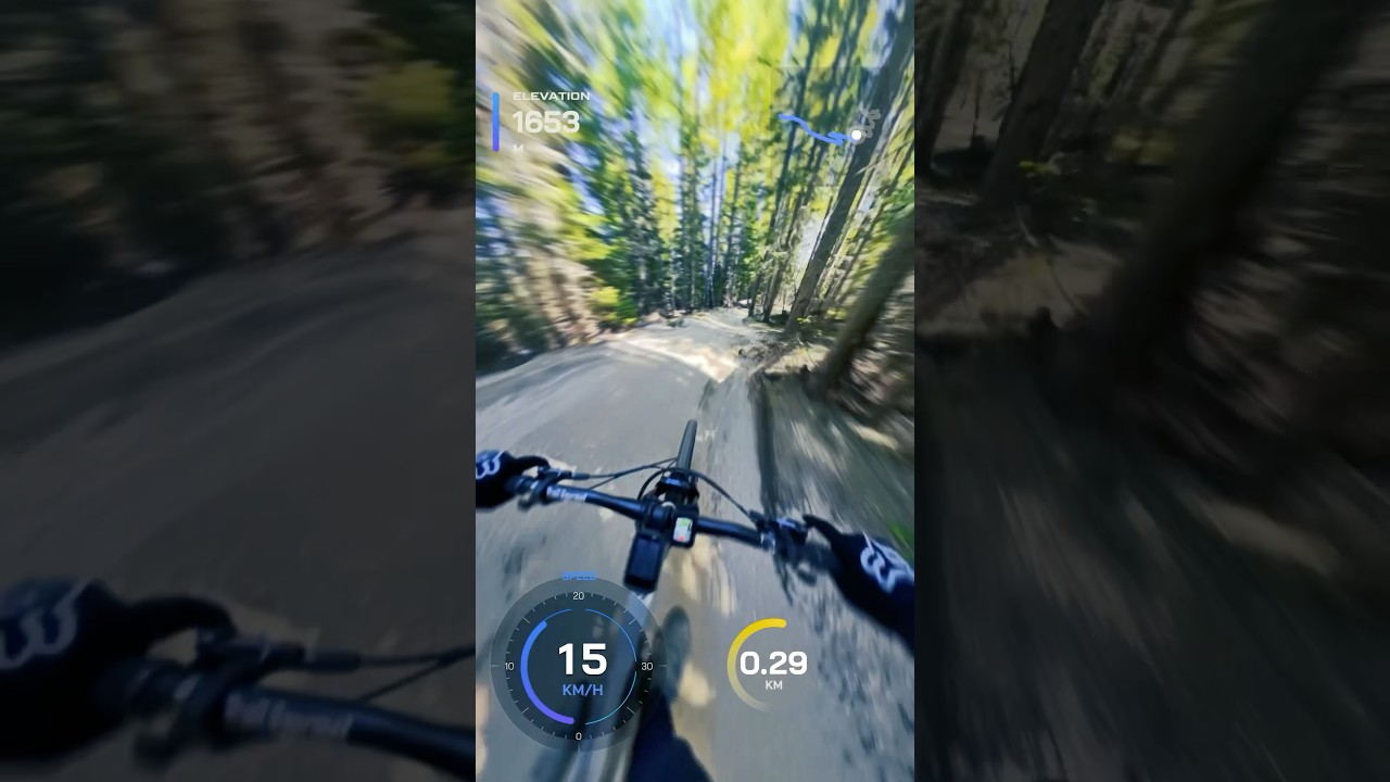Flowcountry, MTBZone Petzen with Insta360 X5 & GPS Remote #mtb#insta360x5