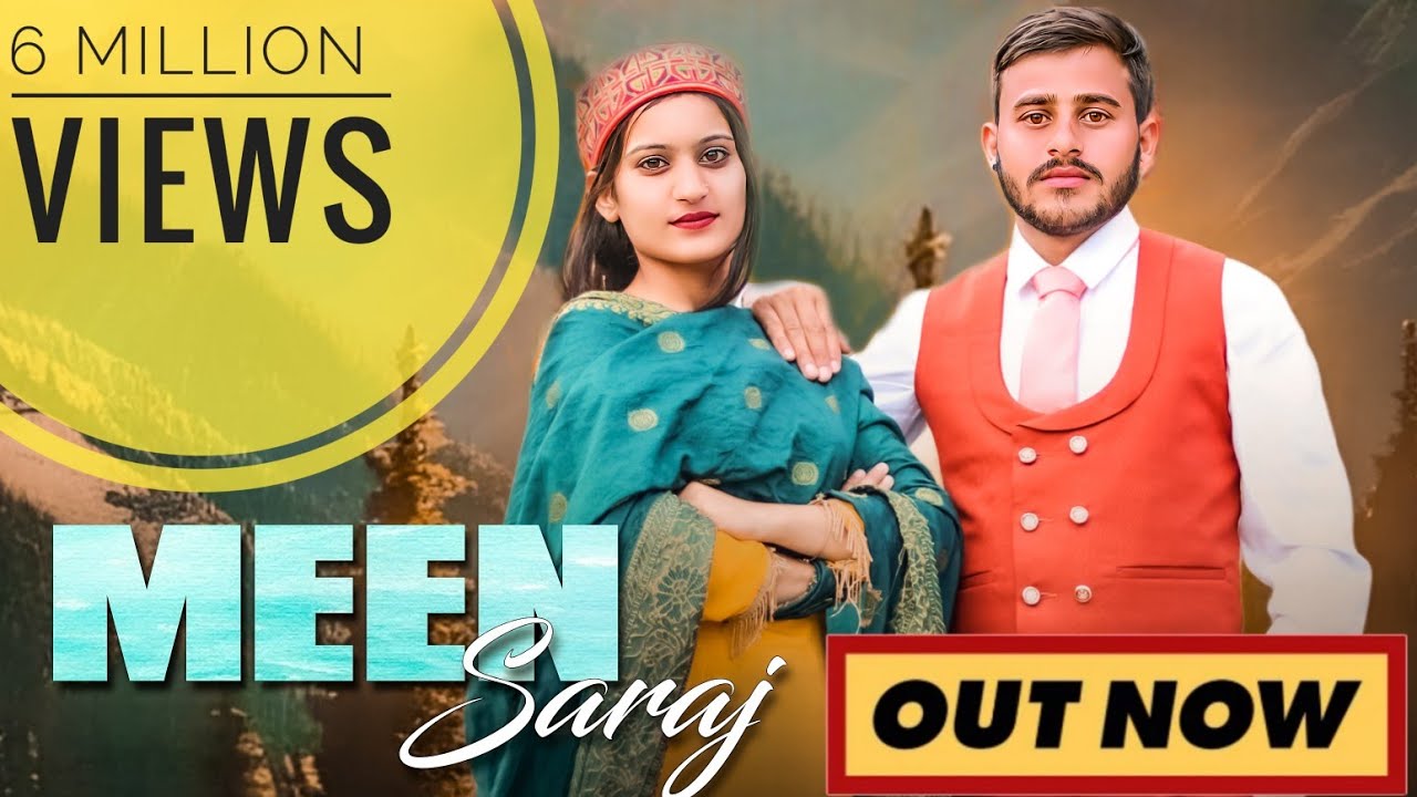 Meen saraj || Manhor thakur katerwal ft Tanya Rajput || official music video || Dogri pahadi song |