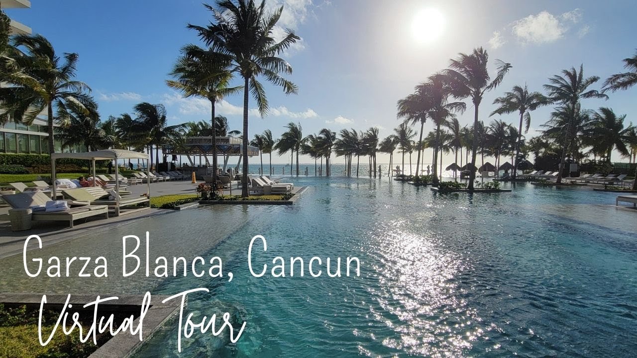 Garza Blanca, Cancun - Virtual Tour
