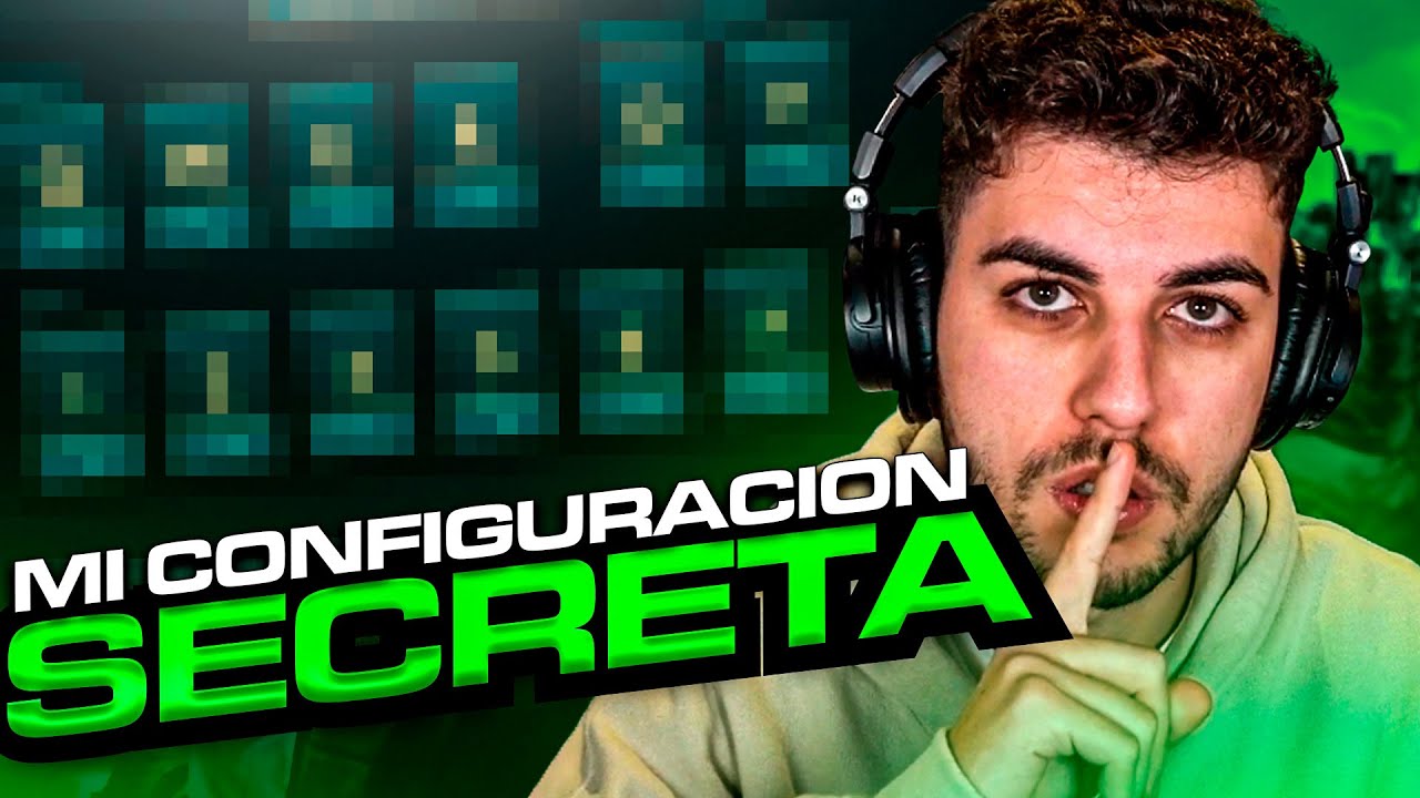 &iexcl;Mi CONFIGURACI&Oacute;N PROFESIONAL para LLEGAR A CHALLENGER! League of Legends 2020/2021  | Werlyb