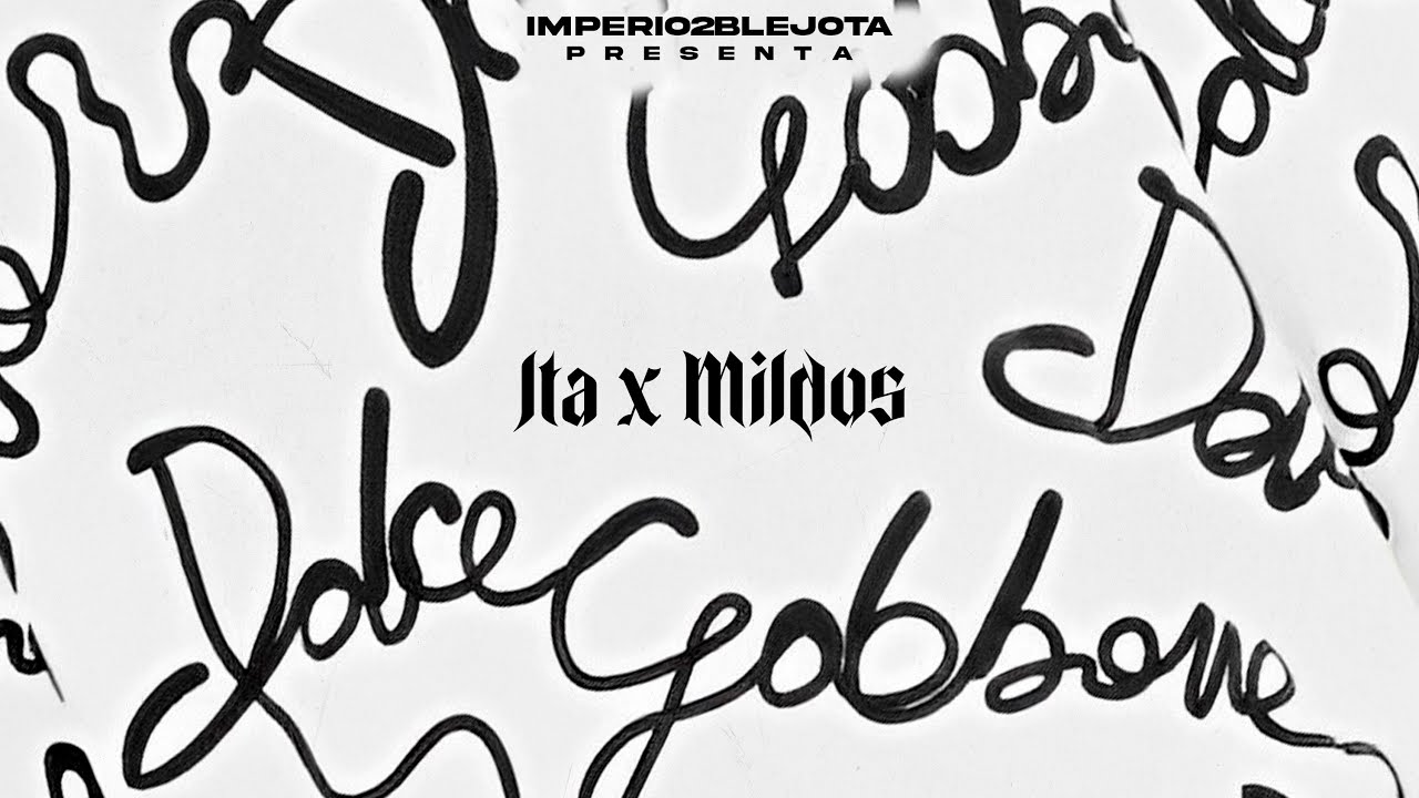 JTA | DE DESIGNER Ft @mildoslapromesa (Visualizer)