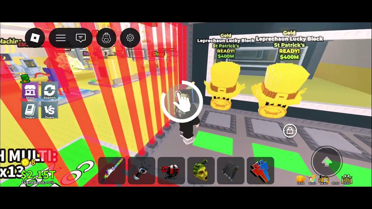 Steal a brainrot admin abuse Roblox 