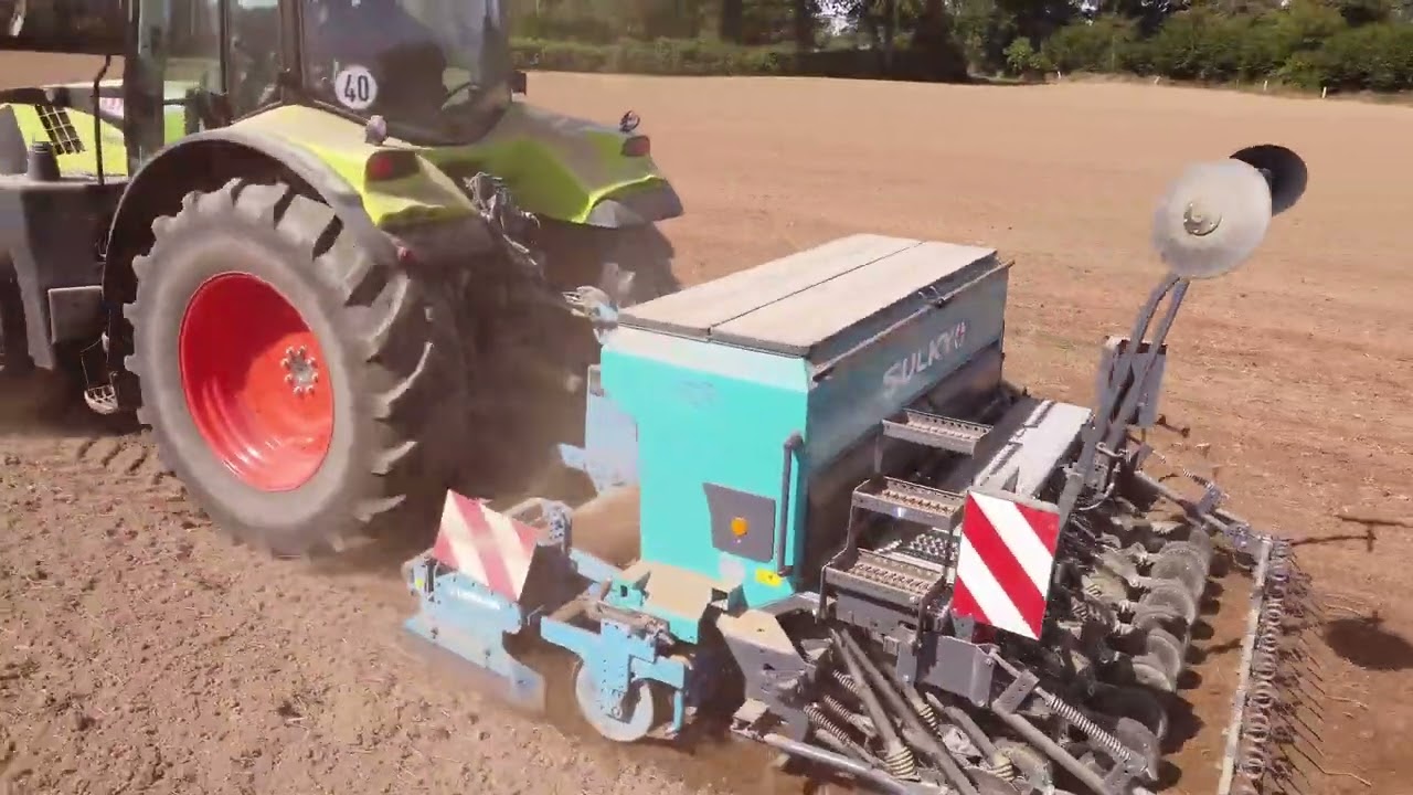 Semis de prairie