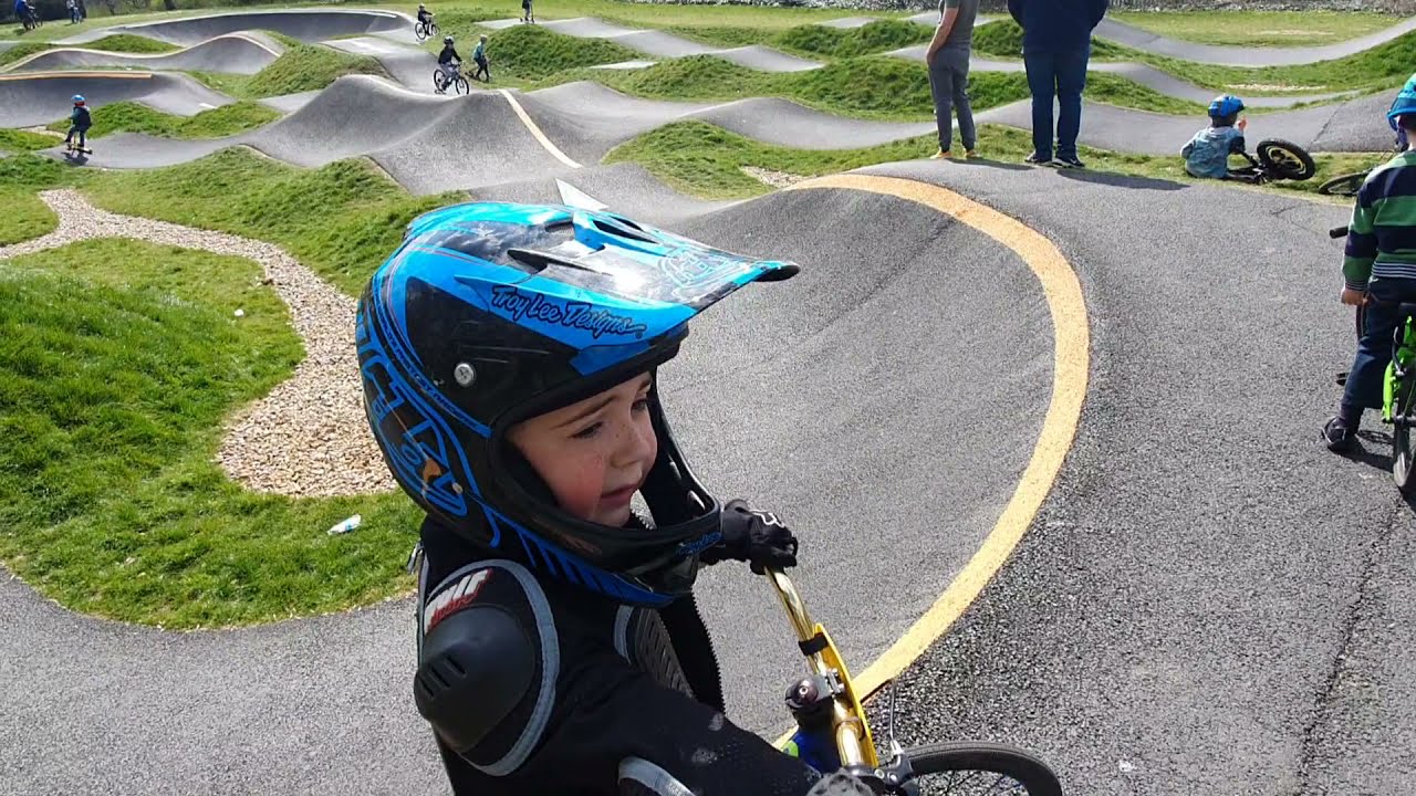 Harrow Surrey Pump Track Kenton Recreation Ground Review  HA3 8AX