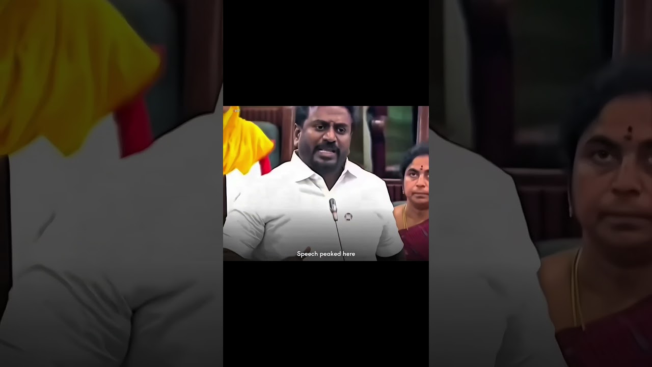 Great reply📈💪🏻 /#tvk #mla #rajmohan #speech #assembly #dmk