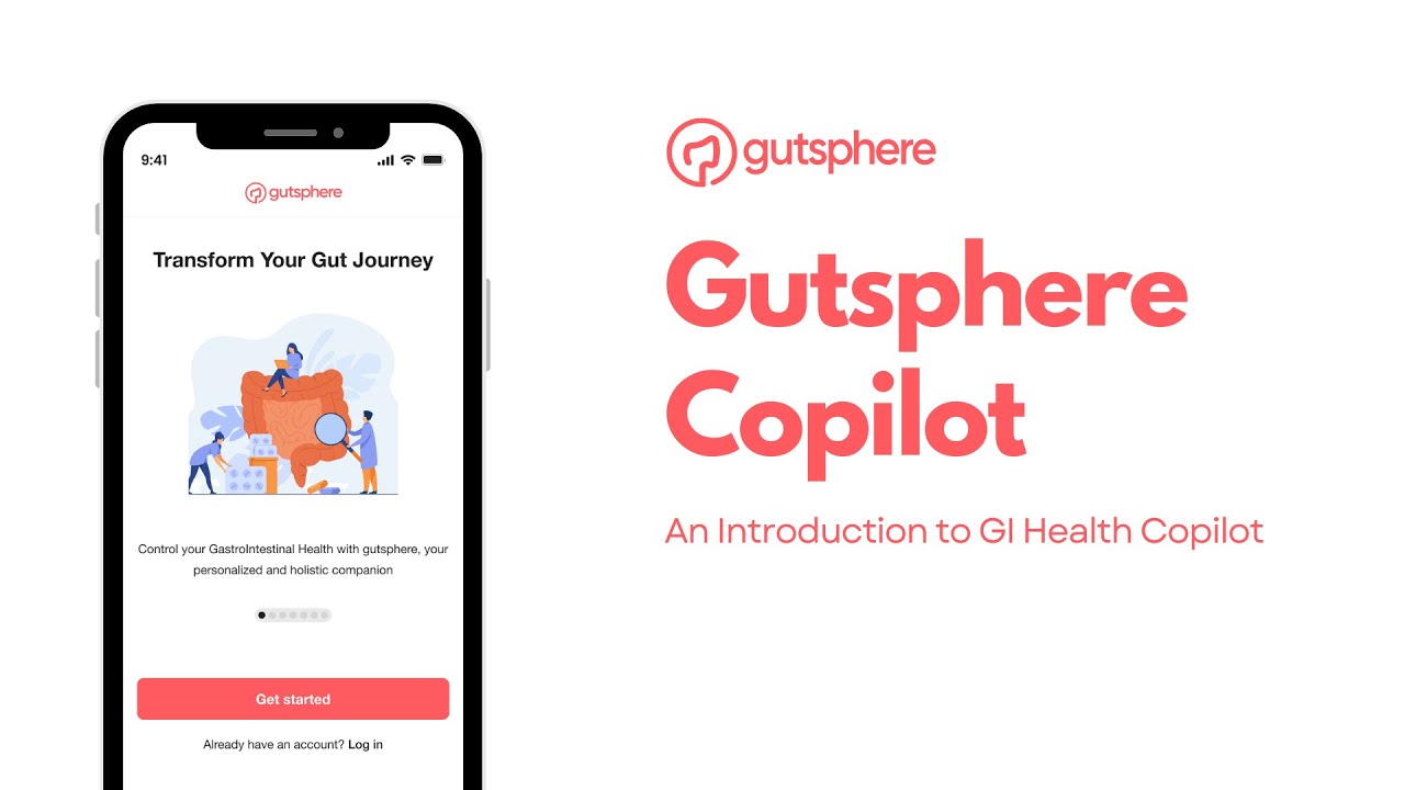 The Gutsphere App