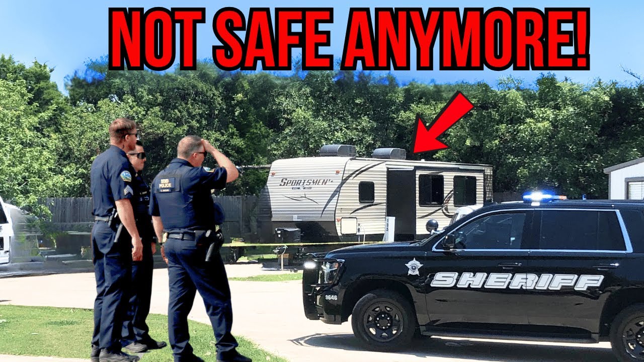 Is RV Life Too Dangerous Now? (The Alarming Truth)
