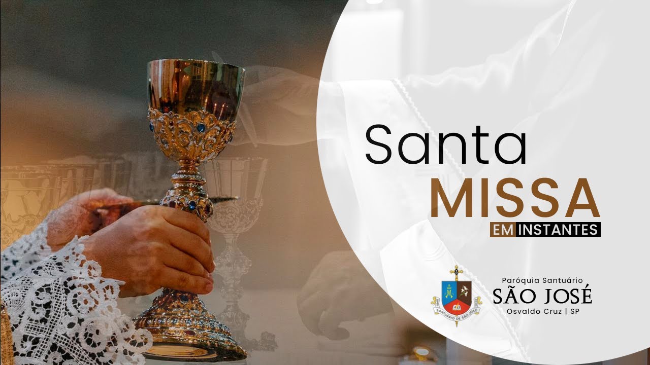 3º Domingo da Quaresma | AO VIVO