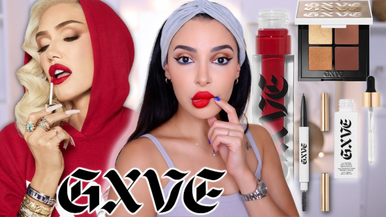 GXVE Avis⎮Après LADY GAGA on a GWEN STEFANI !
