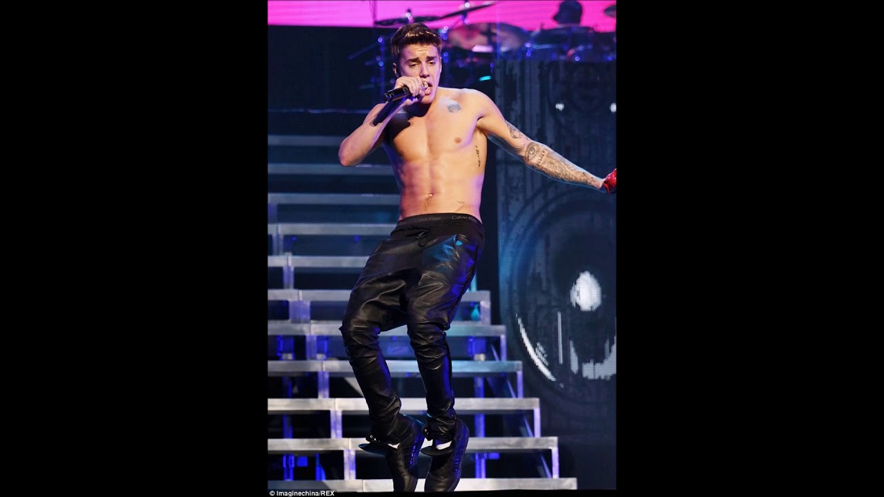 She dont like the lights - Justin Bieber (Empty Arena Edit)