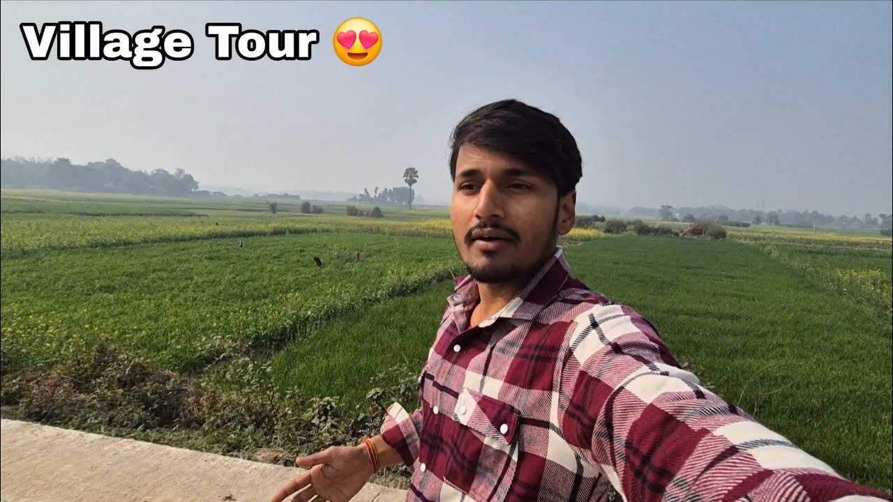 My Village Tour 😍 | Home Tour | Bihar 