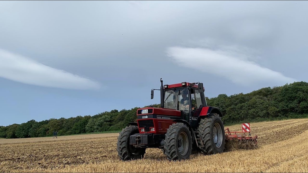 Case International 1255 XL