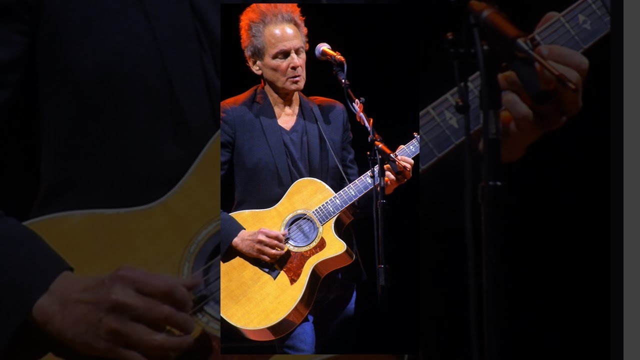 Lindsey Buckingham  - Never Going Back Again -   Berlin  28. Sep. 2022