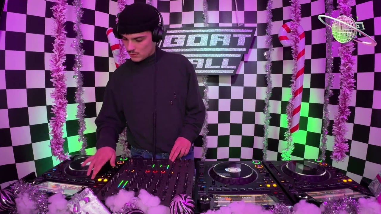 DJ Local B - GOAT BOX Nr. 34 XMAS SPECIAL