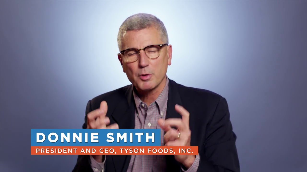Work as Worship - Donnie Smith