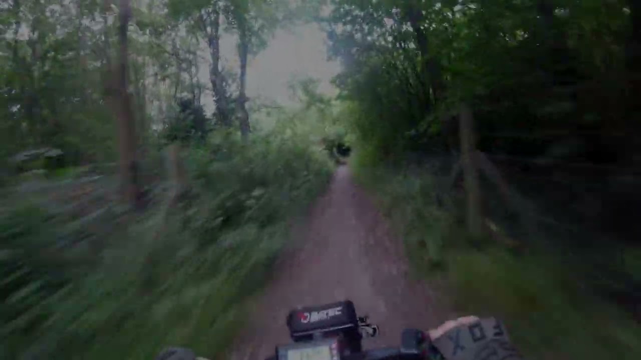 Batec Scrambler,  Best Wheelchair Attachment out there