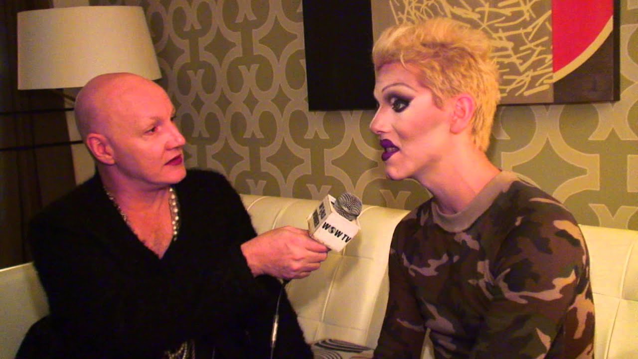 Ep. 234 - James St. James & Sharon Needles 