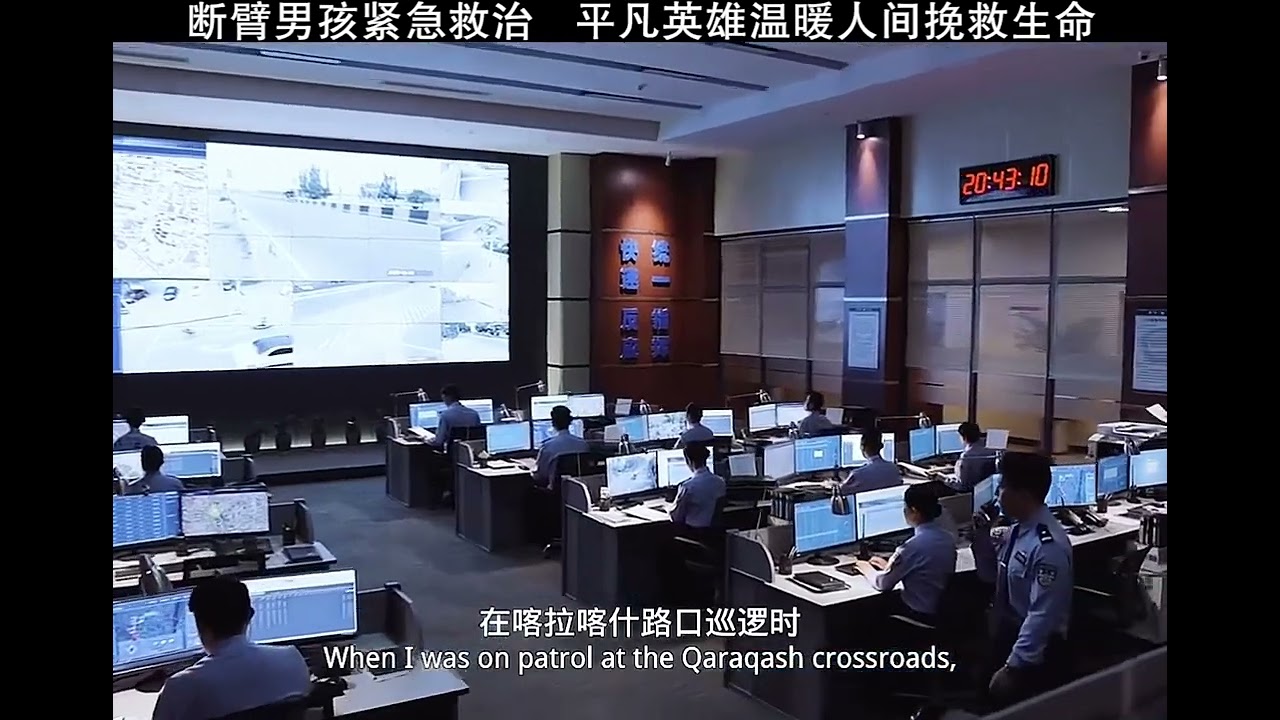 一方有难，八方支援#平凡英雄