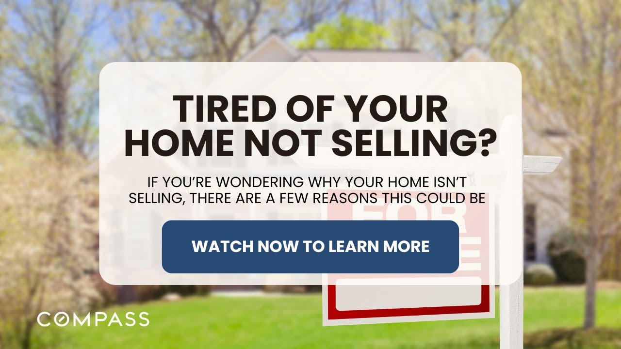 Tired of your home not Selling? - watch this video