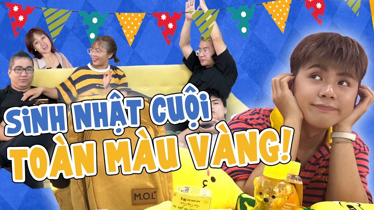 Sinh nhật vẫn tạo NGHIỆP | Chúc mừng sinh nhật Cuội