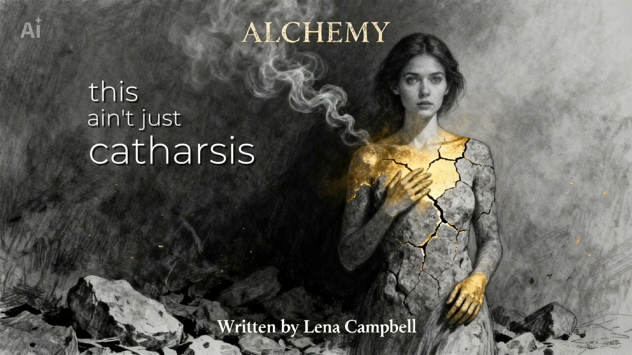 Alchemy (With Lyrics) - Written by Lena Campbell 
