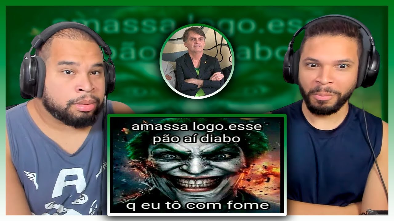 TENTE NÃO RIR NÍVEL CORINGA | M£MES DO SUL 2