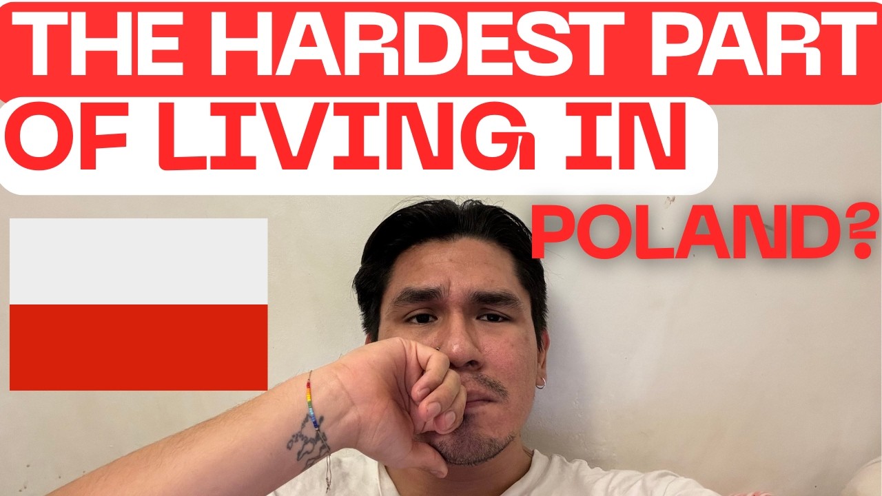 Is it too lonely to live in Poland as an Expat?
