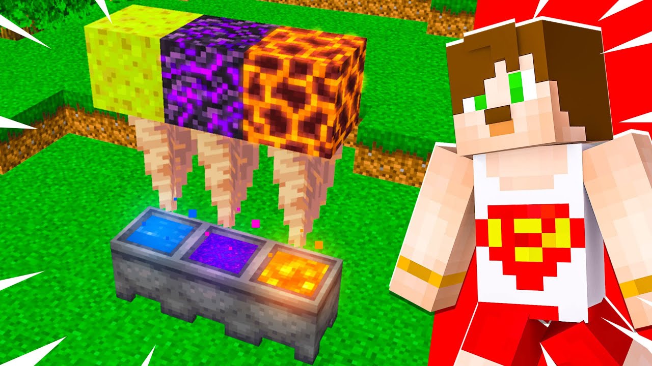minecraft ama 1.17 hakkında bilmediğiniz TikTok HİLELERİ