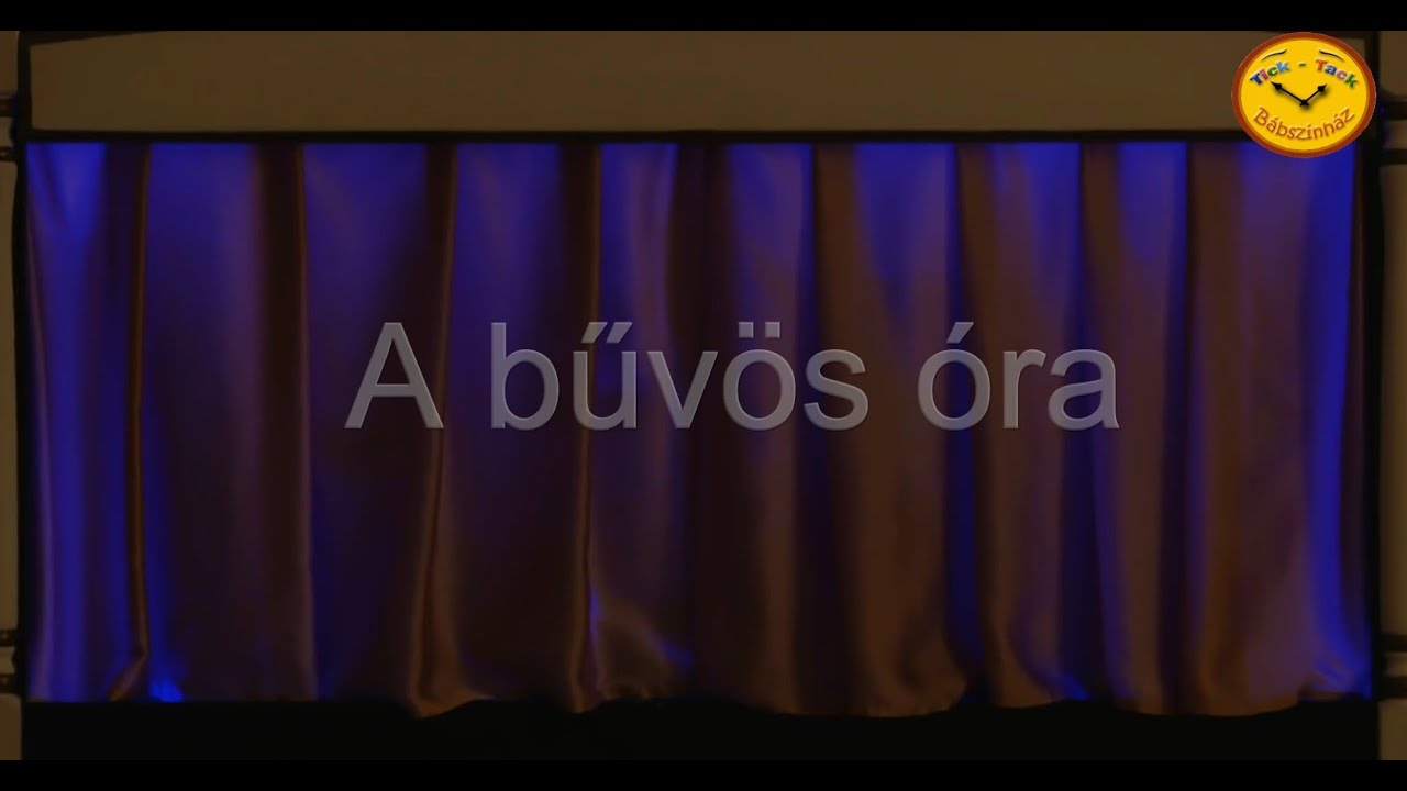 A bűvös óra