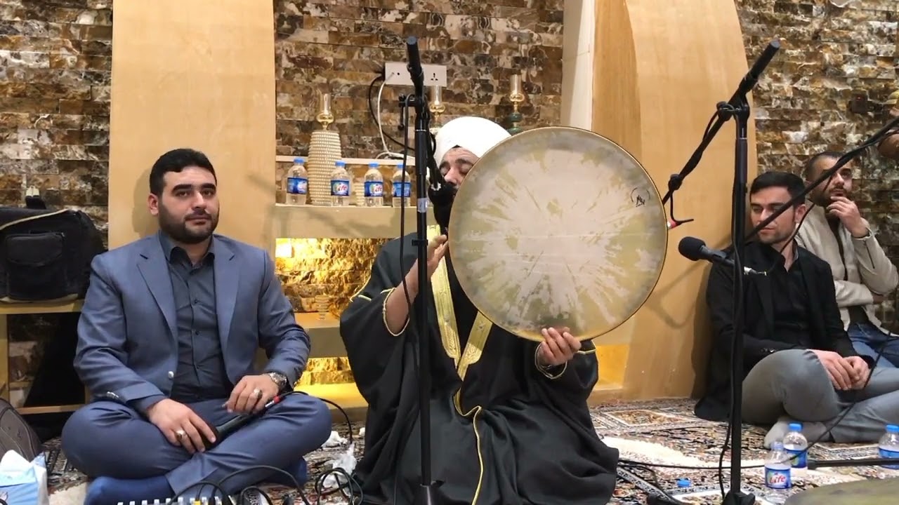 هات فەسڵی گوڵان بولبولی دێوانە لە کوێیە - مامۆستا دەشتی