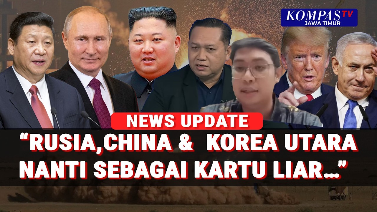 Pakar Strategi Bongkar Kekuatan Militer AS–Israel vs Iran, Bagaimana Perbandingan & Aliansi Sekutu?