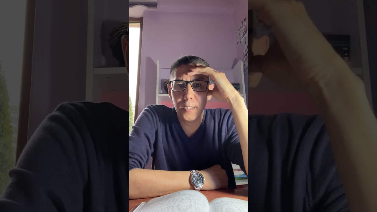 Санжар Керімбай. Сияр-Шәріп. Жаратылыстан ғибрат алу. 19-бөлім.