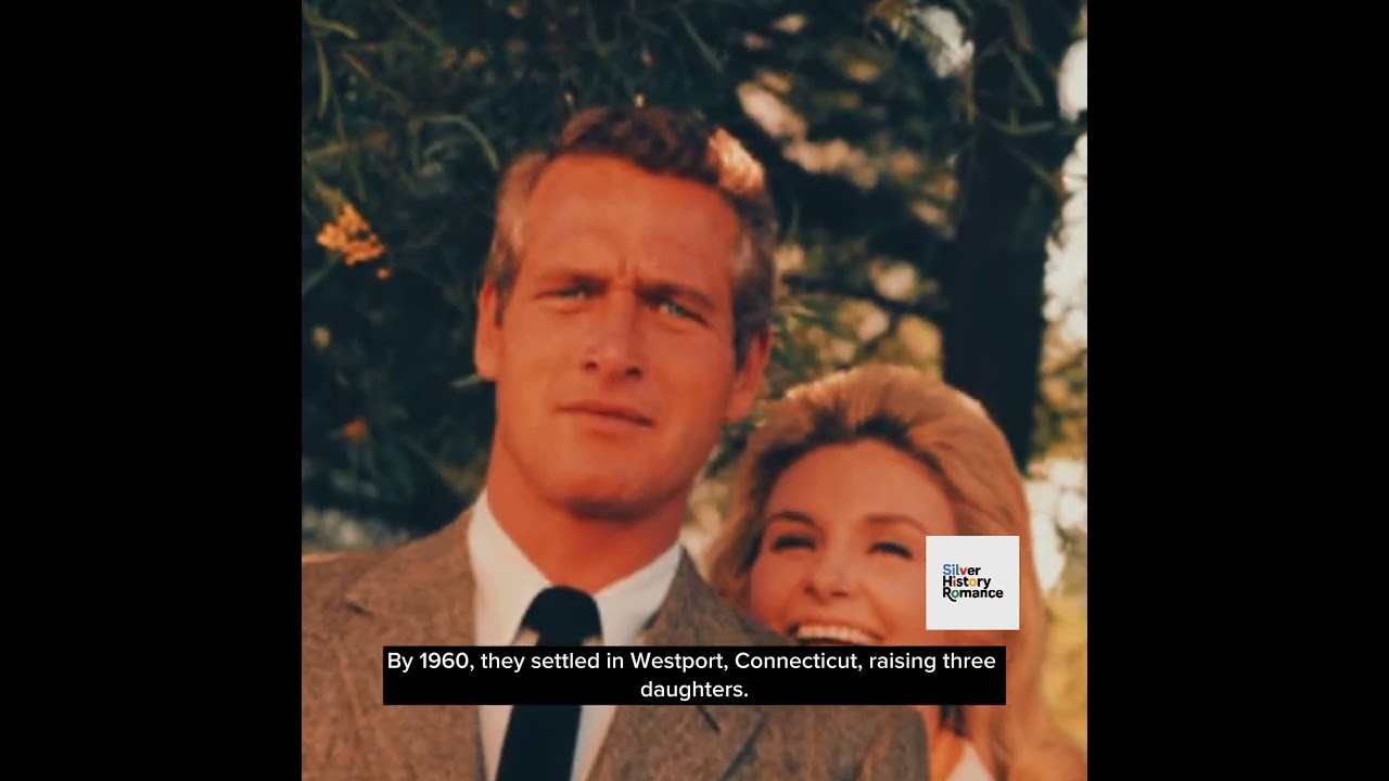 Paul Newman poznał Joanne Woodward w 1953 roku w nowojorskim Actor&rsquo;s Studio, choć ich romans rozp...