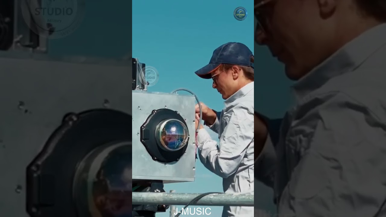 J-MUSIC &mdash; новая защита от ракет для ВВС Германии #пзрк