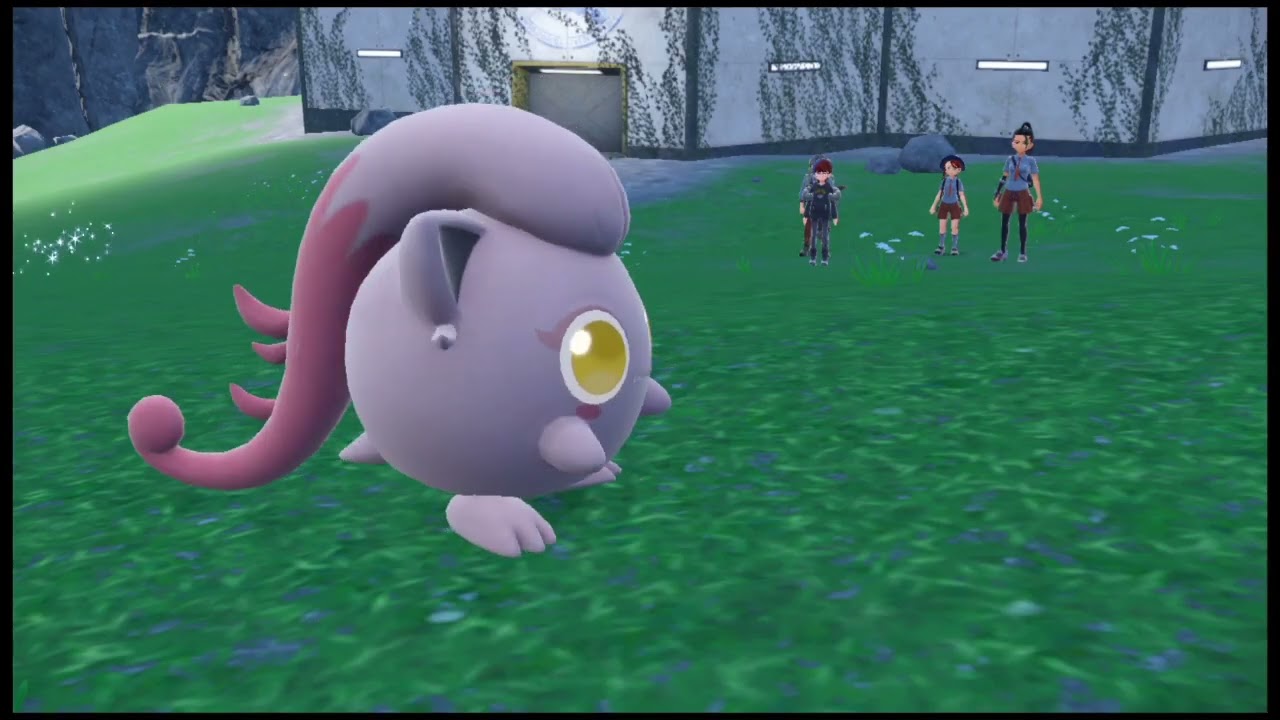 【ポケットモンスタースカーレット】急に叫びだしてもかわいい#156