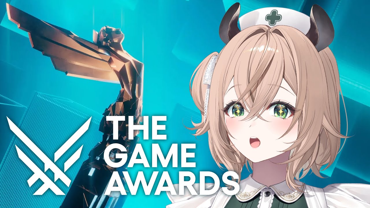 【THE GAME AWARDS】 Vote Nimi for tapir of the year!