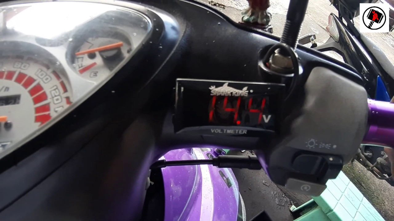 PAANO MAG FULL WAVE NG YAMAHA MIO SPORTY | CHEAP AND EASY D.I.Y. TUTORIAL |