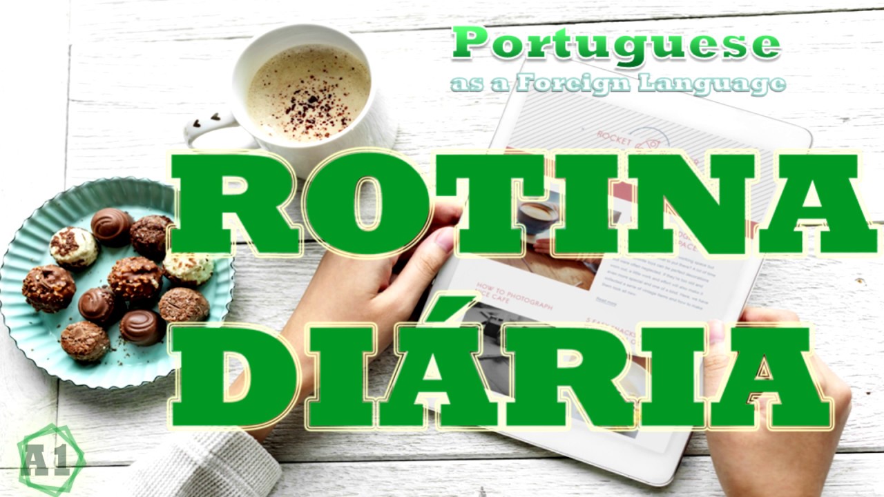 A1 - Rotina Diária #7