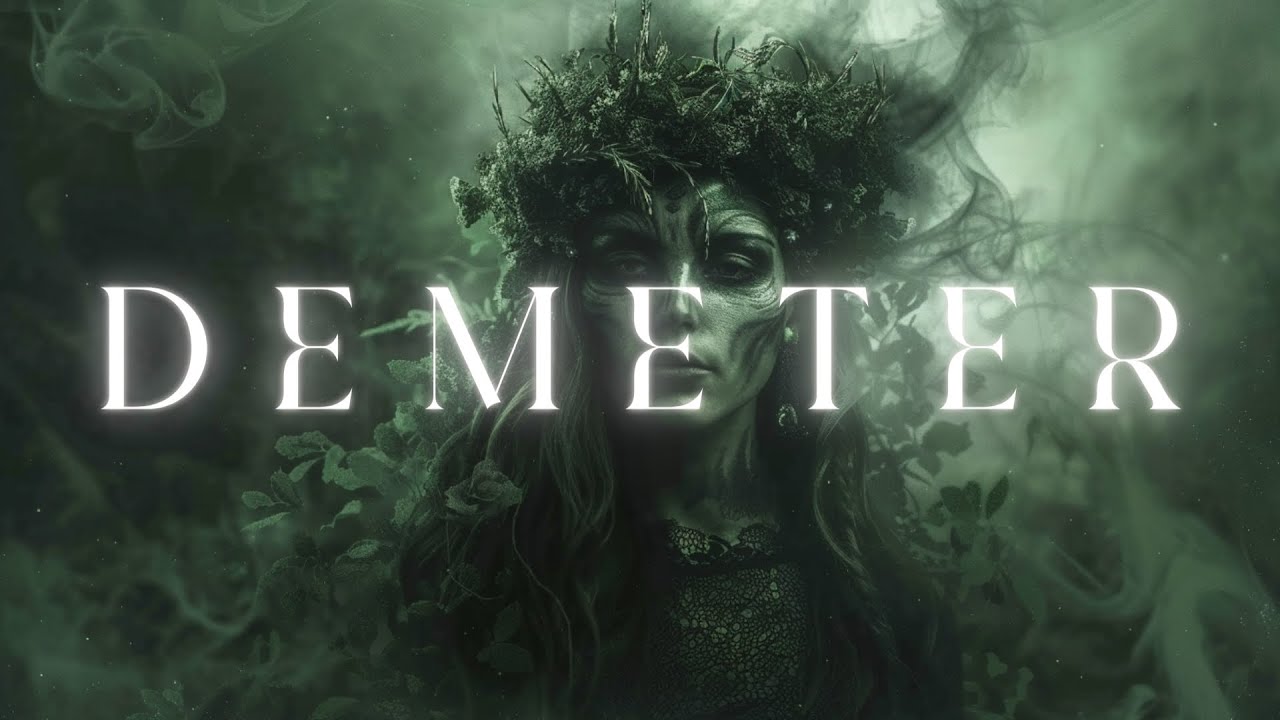 Demeter Goddess Song - Orchestral Gothic Darkwave Music