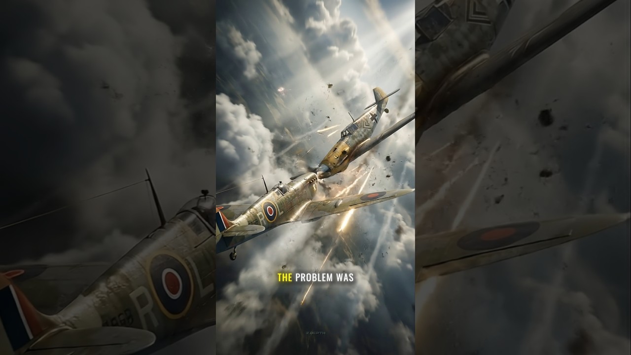 Why WWII Pilots Painted Fake Eyes on Planes