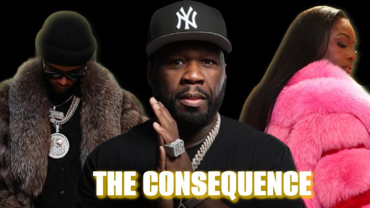 The Consequence No One Expected After 50 Cent Revealed This About Claressa Shields