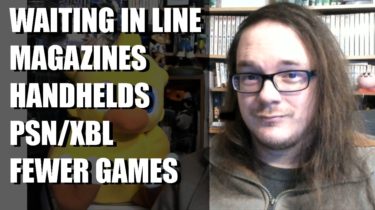 Things I Miss About Gaming In The 2000's