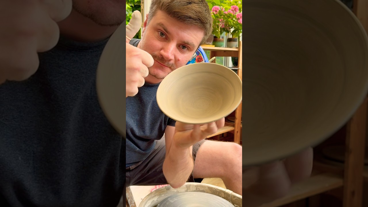 Ceramic bowls 