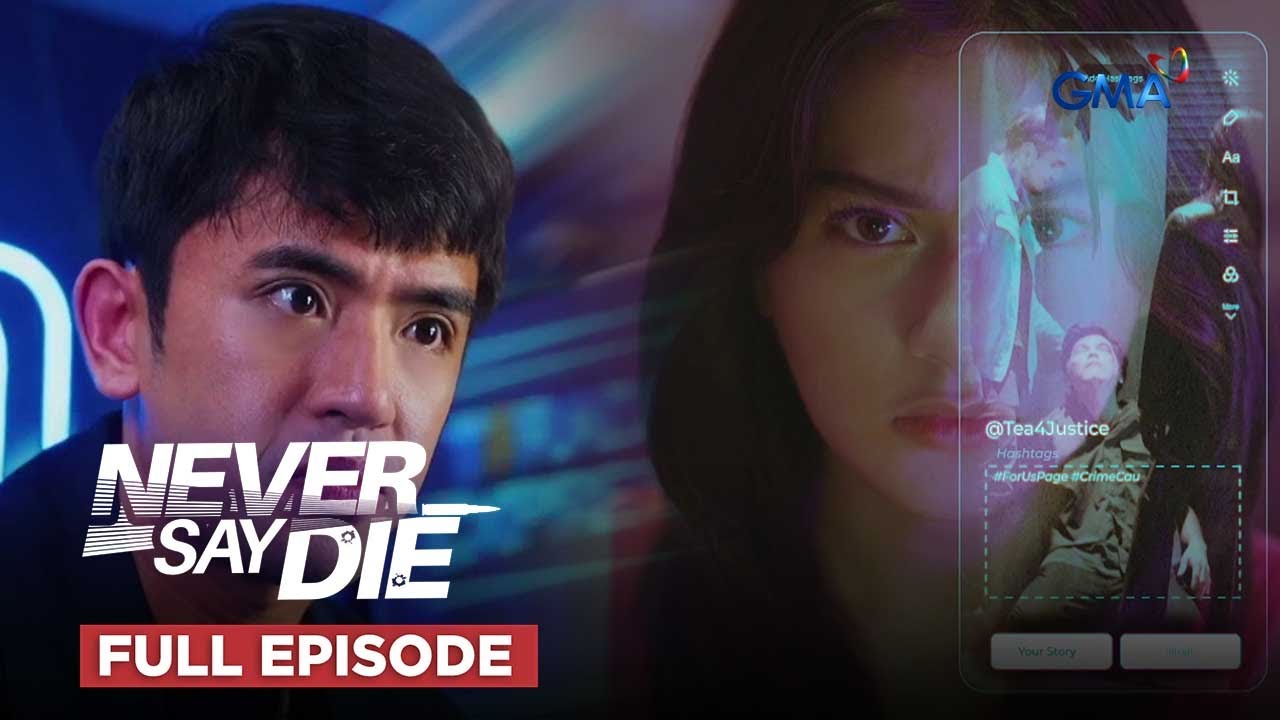 Never Say Die: Ang malaking balita nina Joey at Andrew! (Full Episode 3) February 4, 2026