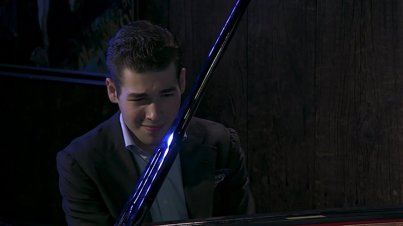 Brandon Goldberg Trio Ft. Buster Williams - Dolphin Dance