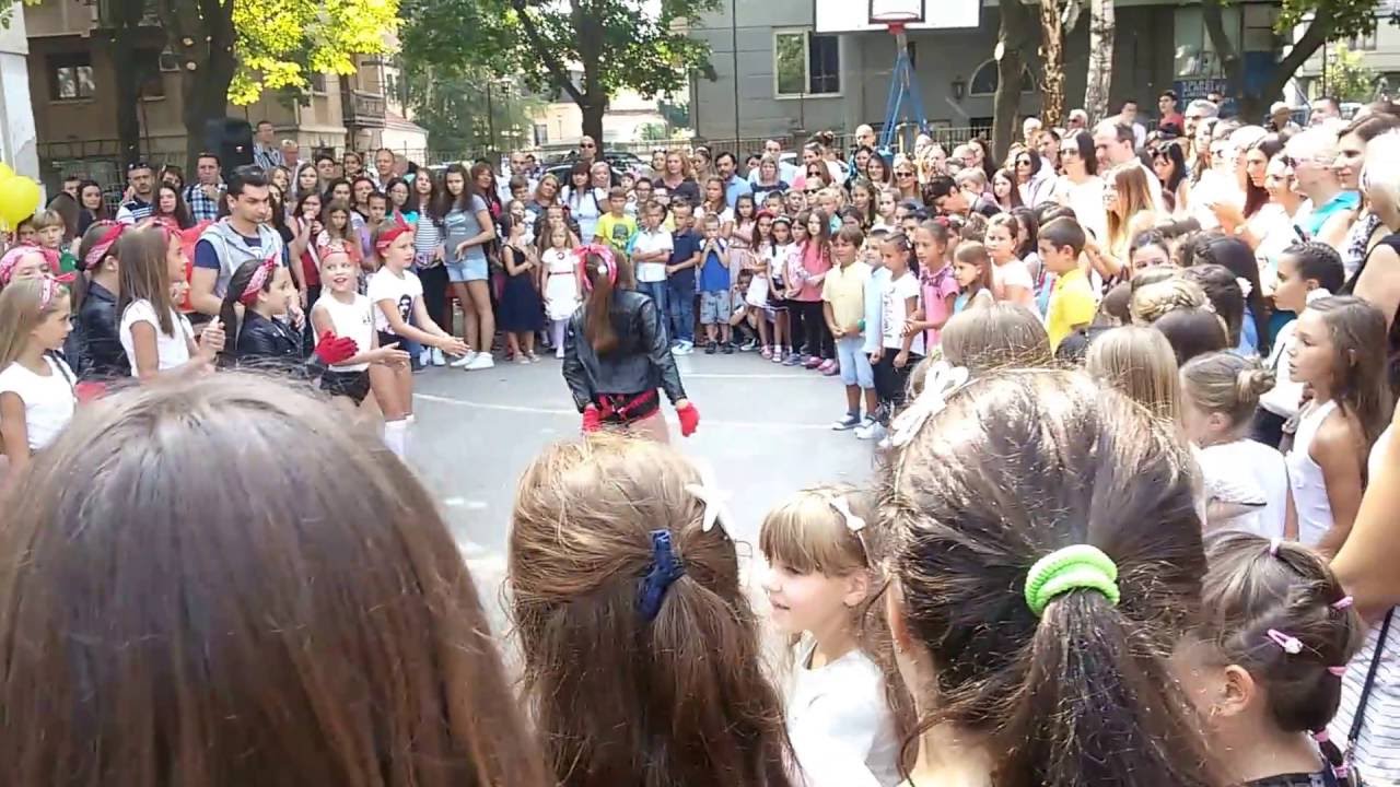 Doček prvaka  O.Š. 